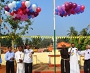 Thanksgiving Mass and Procession mark the beginning of the Centenary Celebration of Belle Higher Primary School