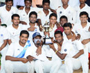 Madras University beat Jain University to wrest south zone cricket title