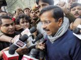 Kejriwal delivers on promise of free water
