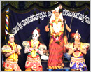 Udupi: Christians present Yakshagana to promote communal harmony at Moodubelle