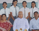 Udupi : Don Bosco Eng Med School, Shirva Toppers in Taluk Badminton Tourney