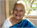 Obituary: Florine Martiz (90), Bangalore