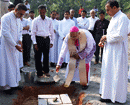 M’lore : Inauguration and Foundation Stone Laying Ceremony
