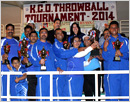 Abu Dhabi: Konkans Dubai lifts KCO Throwball trophy in a thriller and Volley Ball bagged by Chilly W
