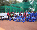 Mangaluru: St Aloysius Cricket Academy at auspices of Karavali Cricket Academy Launched in city