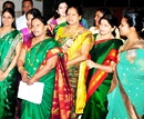 Mumbai: Thiya Samaj Mumbai ® organizes Satyanarayana Puja at Jogeshwari (E)