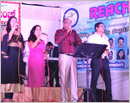 Mumbai: Melwyn Peris Nite Grand Finale at Mira Road
