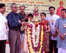 Kundapur: Central Kannada Sahitya Academy Awardee B Mohd Kunhi urges Students to aspire to become Li