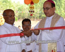 Inauguration and blessing of Parochial House of the Pernal Church