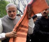 With eye on 2014, Modi for re-branding of India