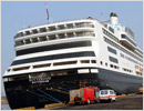 New Mangalore Port receives 13th cruise vessel in this fiscal year