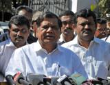 Karnataka against immediate release of Cauvery water to TN
