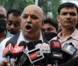 Centre asks Maharashtra to act against Togadia for alleged hate speech