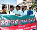 Udupi: Karnataka Janapara Vedike urges Govt to Reverse ‘Kumki’ Right that Favors Rich Landlords