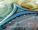 The Future Development Plan of Kuwait International Airport The Future Development Plan of Kuwait International Airport