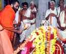 Udupi: Silver Palanquin offered unto Sri Damodar Temple deity at Ammunje