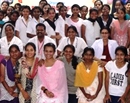M’lore: Students of second year G N M successfully conduct Mass Health Education program