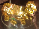 Mangalore: Gold bars, gold strips seized at MIA