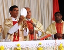 Udupi: Feast of Our Lady of Lourdes celebrated at Shirva with procession and adoration