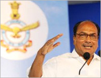 VVIP copter deal to be scrapped if charges proved: Antony