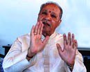 Udupi: Indian Classical Maestro Pandit Hariprasad Chourasia in City for Ayurvedic Treatment