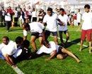 Doha:ICC organizes Sports Events for Indian Expats to Mark Qatar National Sports Day