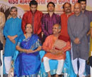 Dombivli: Birth anniversary of Bharat Ratna Bhimsen Joshi observed