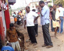 A long pending Drainage System was cleared in Moodubelle