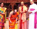 Udupi: Peace will Reign by Peaceful Co-existence of People of Different Faith in Society; Swami Sugu