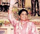 Mayawati voices PM ambitions, wants to give I’day speech from Red Fort