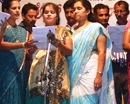 Kundapur: Catholic Sabha Udupi Pradesh felicitates Talented Athletes/Students