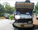 Kundapur: Car and goods Tempo collision claims one life
