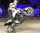 Kuwait: Red Bull X-Fighters Daring Acts thrill Motoring Enthusiasts