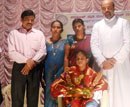 Deanery Catholic Sabha & Shevot Pratistan Felicitate Para Olimpian Gold Winner Sunita Lobo