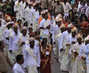 Mass Weddings at Sri Kshetra Dharmasthala on May 2