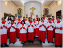 Celebrating God’s Grace: Silver Jubilee Celebration at St Antony’s Catholic Church Sohar