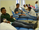Dubai: Emirates Pangalites, UAE conduct Blood donation drive