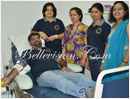 Overwhelming response to Emirates Pangalites Dubai Blood Donation Drive