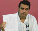 Udupi: ULB Polls - Cong releases first list