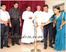 Udupi: Value Education Seminar to school teachers held at St. Mary’s College, Shirva