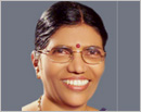 Mangalore: Shakuntala Shetty embraces Congress