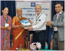 NAAC Peer Team visit  Poornaprajna College