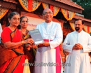 M’lore: Bishop Dr Aloysius P DSouza releases First-ever English-Kannada-Konkani dictionary