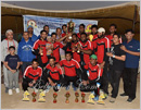 Kuwait: Mangalore Friends win KCWA Cricket Cup-2016, Scorpions runner up