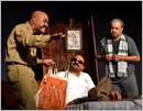 Udupi: Parichya’s ’Ranga Sapthaka’ inaugurated with Kannada Play ’Nemmadi Ap