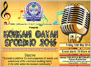 Dubai: Mangalore Konkans invites entries for Konkani Gayan Spordho - 2016, Singing Contest