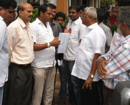 Mangalore: Life Foundation urges MLA J R Lobo to Upkeep of Historical Light House