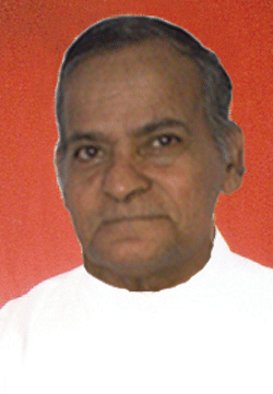 Fr Louis D’Souza of Mangalore Diocese expired