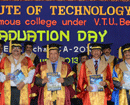 Karkal: Graduation Ceremony of Nitte Engineering College Held