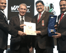 UAE Exchange named Industry Leader and Most Promising Brand in Asia. Dr. B. R. Shetty, the Most Prom